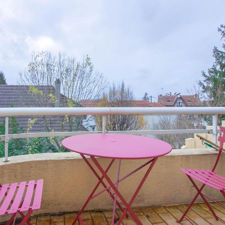 L Escale Entre Disney Et Paris Villiers-sur-Marne Exterior foto